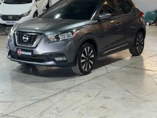 NISSAN-KICKS-1.6 16V FLEXSTART SV 4P XTRONIC NISSAN-KICKS-2019