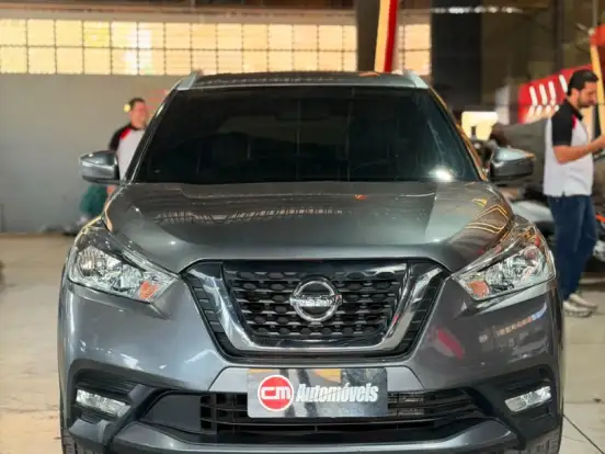 NISSAN-KICKS-1.6 16V FLEXSTART SV 4P XTRONIC NISSAN-KICKS-2019