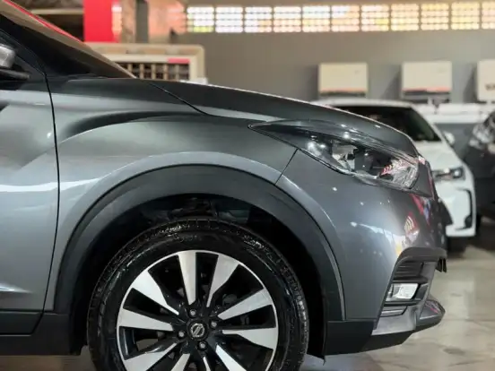 NISSAN-KICKS-1.6 16V FLEXSTART SV 4P XTRONIC NISSAN-KICKS-2019