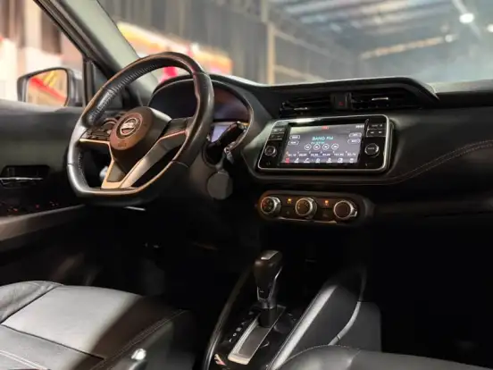 NISSAN-KICKS-1.6 16V FLEXSTART SV 4P XTRONIC NISSAN-KICKS-2019