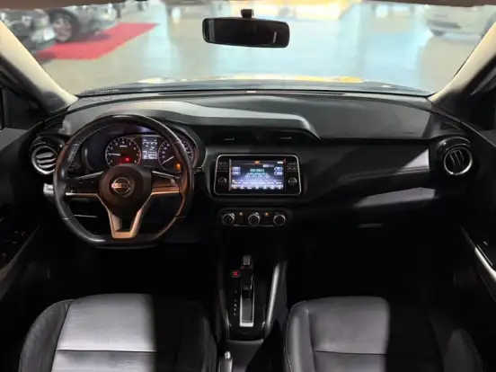 NISSAN-KICKS-1.6 16V FLEXSTART SV 4P XTRONIC NISSAN-KICKS-2019