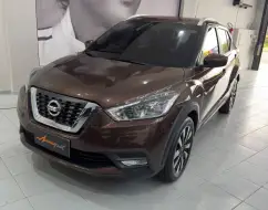 NISSAN KICKS 1.6 16V FLEXSTART SV 4P XTRONIC NISSAN KICKS 1.6 16V FLEXSTART SV 4P XTRONIC