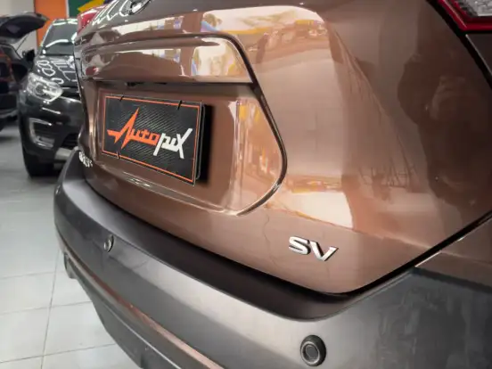 NISSAN-KICKS-1.6 16V FLEXSTART SV 4P XTRONIC NISSAN-KICKS-2019