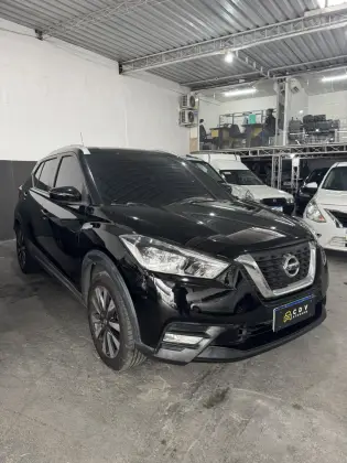 NISSAN KICKS 1.6 16V FLEXSTART SV 4P XTRONIC