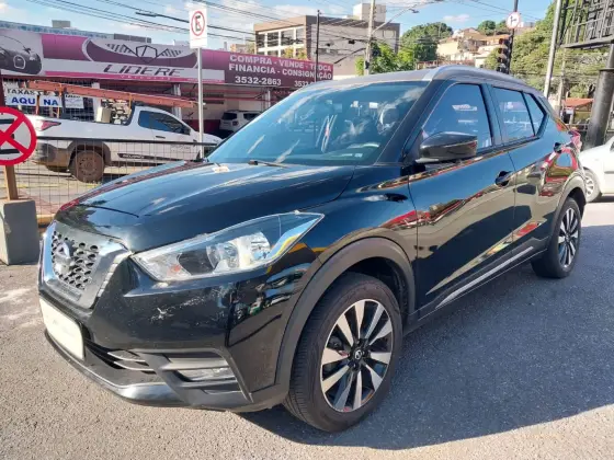 NISSAN KICKS 1.6 16V FLEXSTART SV 4P XTRONIC