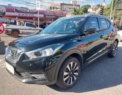 NISSAN KICKS 1.6 16V FLEXSTART SV 4P XTRONIC NISSAN KICKS 1.6 16V FLEXSTART SV 4P XTRONIC