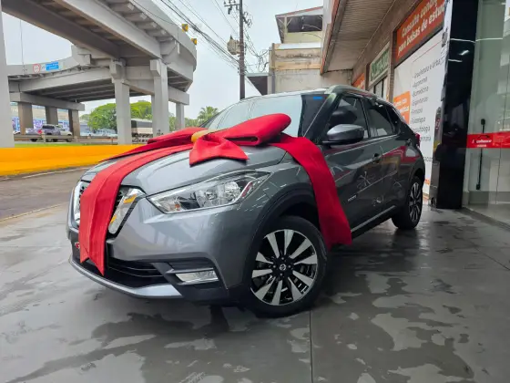NISSAN KICKS 1.6 16V FLEXSTART SV 4P XTRONIC