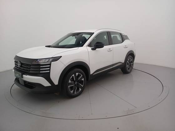NISSAN KICKS 1.0 TURBO FLEX ADVANCE DCT