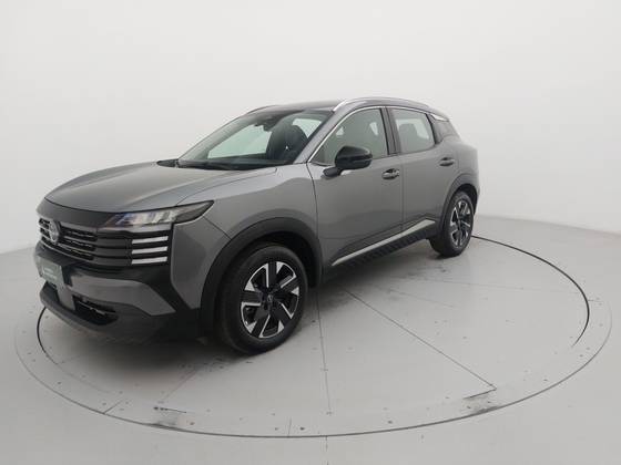 NISSAN KICKS 1.0 TURBO FLEX ADVANCE DCT