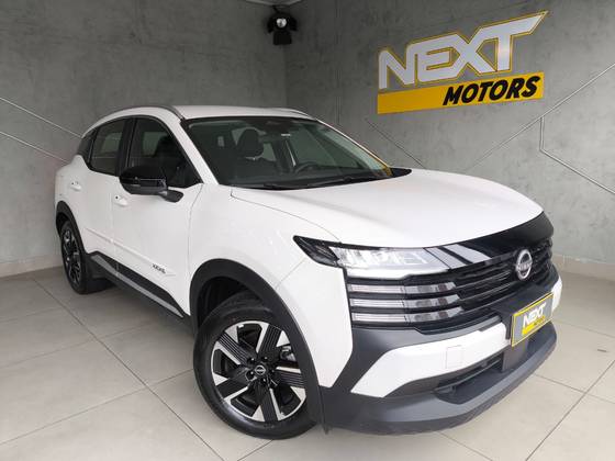 NISSAN KICKS 1.0 TURBO FLEX ADVANCE DCT