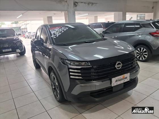 NISSAN KICKS 1.0 TURBO FLEX ADVANCE DCT