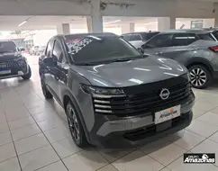 NISSAN KICKS 1.0 TURBO FLEX ADVANCE DCT NISSAN KICKS 1.0 TURBO FLEX ADVANCE DCT