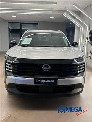 NISSAN-KICKS-1.0 TURBO FLEX ADVANCE DCT NISSAN-KICKS-2025