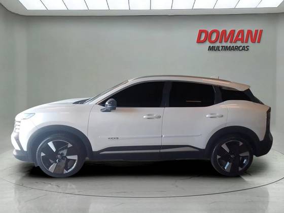 NISSAN KICKS 1.0  TURBO FLEX EXCLUSIVE DCT