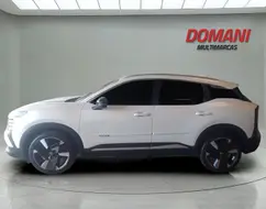 NISSAN KICKS 1.0 TURBO FLEX EXCLUSIVE DCT NISSAN KICKS 1.0 TURBO FLEX EXCLUSIVE DCT