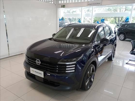 NISSAN KICKS 1.0  TURBO FLEX EXCLUSIVE DCT