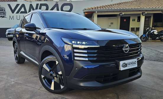NISSAN-KICKS-1.0 TURBO FLEX PLATINUM DCT NISSAN-KICKS-2025
