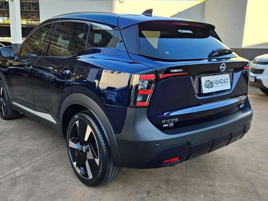 NISSAN-KICKS-1.0 TURBO FLEX PLATINUM DCT NISSAN-KICKS-2025