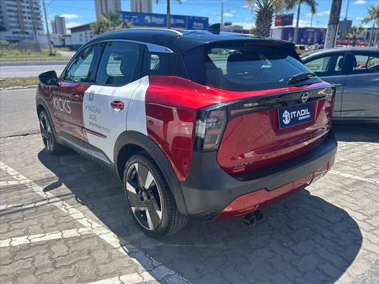 NISSAN-KICKS-1.0 TURBO FLEX PLATINUM DCT NISSAN-KICKS-2025