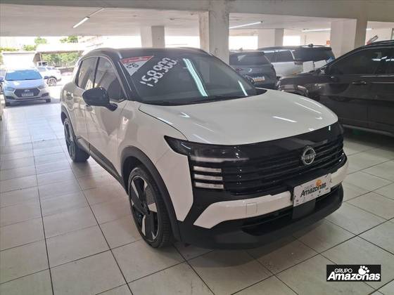 NISSAN KICKS 1.0  TURBO FLEX PLATINUM DCT