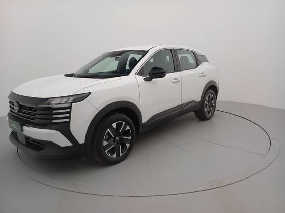 NISSAN KICKS 1.0 TURBO FLEX SENSE DCT