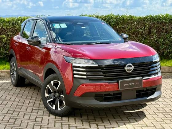 NISSAN KICKS 1.0 TURBO FLEX SENSE DCT