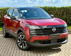 NISSAN KICKS 1.0 TURBO FLEX SENSE DCT NISSAN KICKS 1.0 TURBO FLEX SENSE DCT