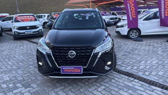 NISSAN KICKS 1.6 16V FLEXSTART ACTIVE XTRONIC