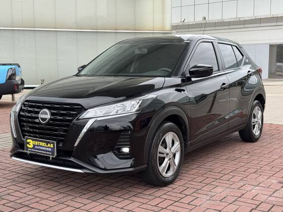 NISSAN KICKS 1.6 16V FLEXSTART ACTIVE XTRONIC