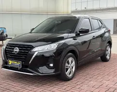 NISSAN KICKS 1.6 16V FLEXSTART ACTIVE XTRONIC NISSAN KICKS 1.6 16V FLEXSTART ACTIVE XTRONIC