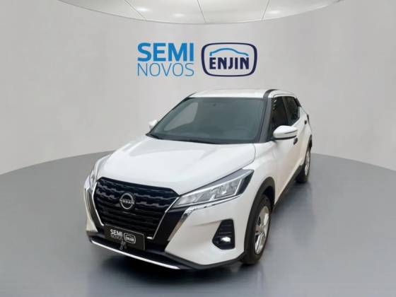 NISSAN KICKS 1.6 16V FLEXSTART ACTIVE XTRONIC
