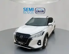 NISSAN KICKS 1.6 16V FLEXSTART ACTIVE XTRONIC NISSAN KICKS 1.6 16V FLEXSTART ACTIVE XTRONIC