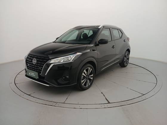 NISSAN KICKS 1.6 16V FLEXSTART ADVANCE XTRONIC