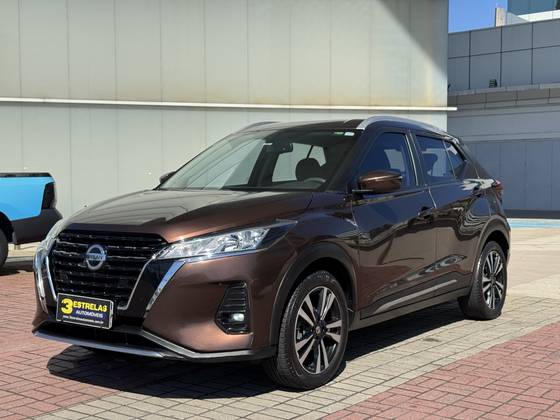NISSAN KICKS 1.6 16V FLEXSTART ADVANCE XTRONIC