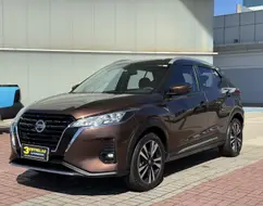 NISSAN KICKS 1.6 16V FLEXSTART ADVANCE XTRONIC NISSAN KICKS 1.6 16V FLEXSTART ADVANCE XTRONIC