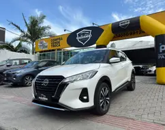 NISSAN KICKS 1.6 16V FLEXSTART ADVANCE XTRONIC NISSAN KICKS 1.6 16V FLEXSTART ADVANCE XTRONIC