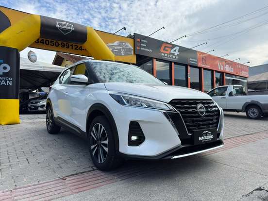 NISSAN-KICKS-1.6 16V FLEXSTART ADVANCE XTRONIC NISSAN-KICKS-2023