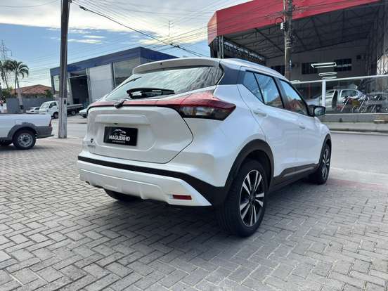 NISSAN-KICKS-1.6 16V FLEXSTART ADVANCE XTRONIC NISSAN-KICKS-2023