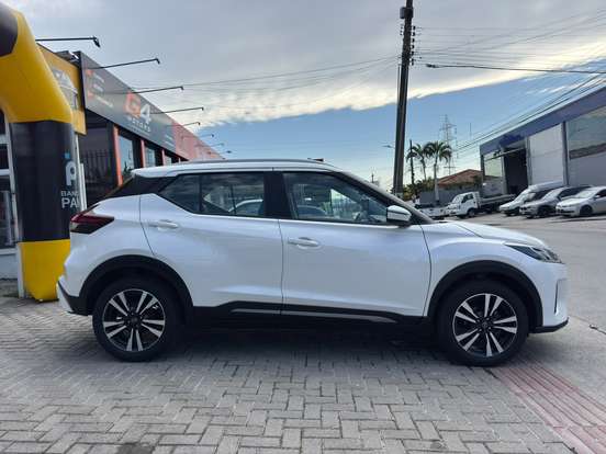 NISSAN-KICKS-1.6 16V FLEXSTART ADVANCE XTRONIC NISSAN-KICKS-2023