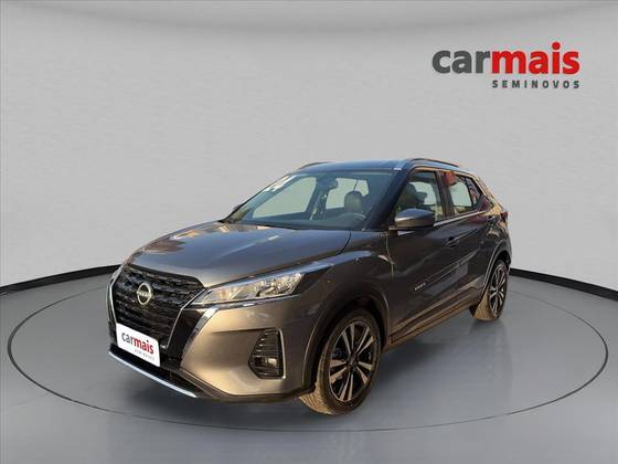 NISSAN KICKS 1.6 16V FLEXSTART ADVANCE XTRONIC