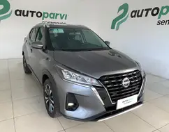 NISSAN KICKS 1.6 16V FLEXSTART ADVANCE XTRONIC NISSAN KICKS 1.6 16V FLEXSTART ADVANCE XTRONIC