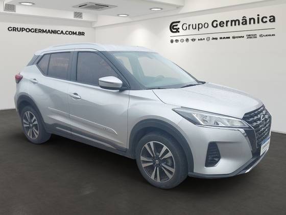 NISSAN KICKS 1.6 16V FLEXSTART ADVANCE XTRONIC