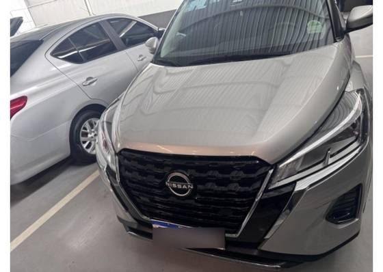 NISSAN KICKS 1.6 16V FLEXSTART ADVANCE XTRONIC