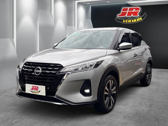 NISSAN KICKS 1.6 16V FLEXSTART ADVANCE XTRONIC
