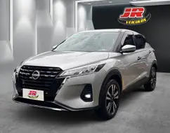 NISSAN KICKS 1.6 16V FLEXSTART ADVANCE XTRONIC NISSAN KICKS 1.6 16V FLEXSTART ADVANCE XTRONIC