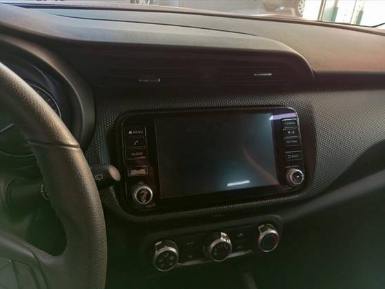NISSAN KICKS 1.6 16V FLEXSTART ADVANCE XTRONIC