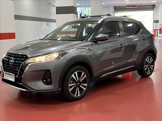 NISSAN KICKS 1.6 16V FLEXSTART ADVANCE XTRONIC