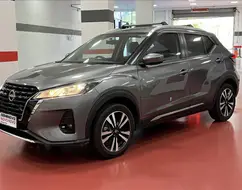 NISSAN KICKS 1.6 16V FLEXSTART ADVANCE XTRONIC NISSAN KICKS 1.6 16V FLEXSTART ADVANCE XTRONIC