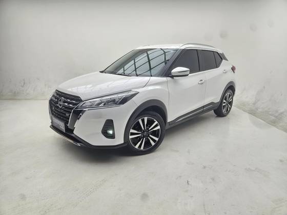 NISSAN KICKS 1.6 16V FLEXSTART ADVANCE XTRONIC