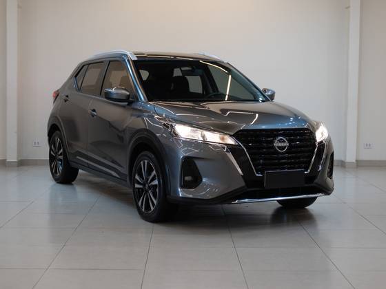 NISSAN KICKS 1.6 16V FLEXSTART ADVANCE XTRONIC